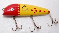 Uncle Charlie Banana Lure